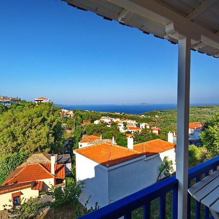 Fantasia House Alónnisos Esterno foto