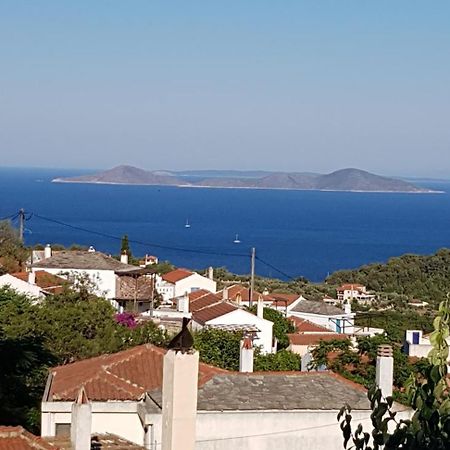 Fantasia House Alónnisos Esterno foto