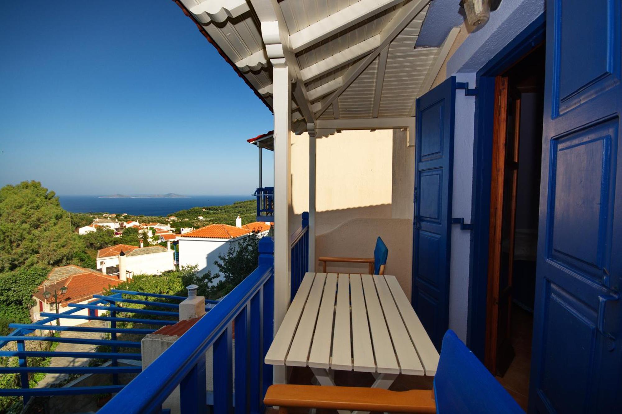 Fantasia House Alónnisos Camera foto