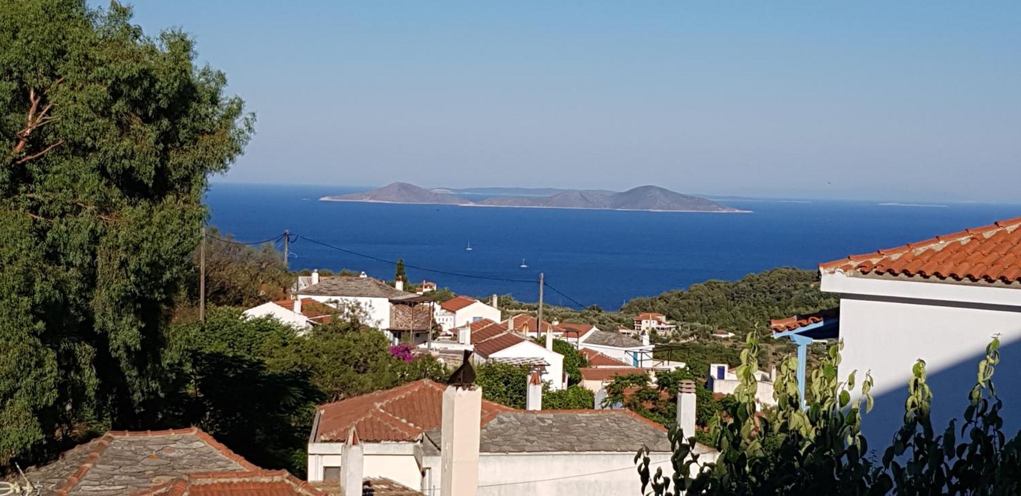 Fantasia House Alónnisos Esterno foto